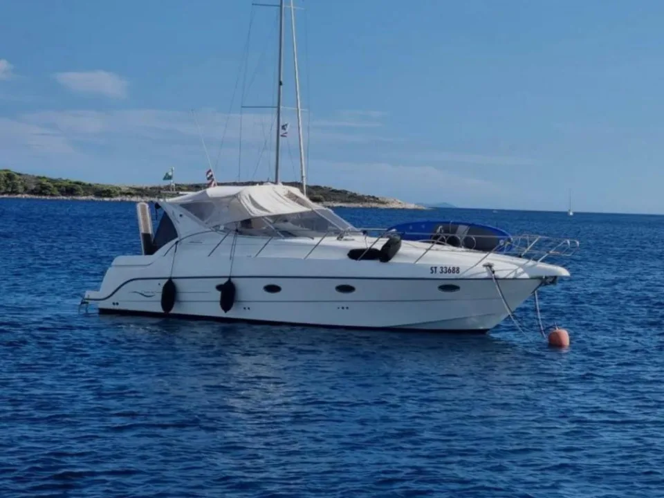 Sessa Marine Oyster 40 d'occasion - photo 1