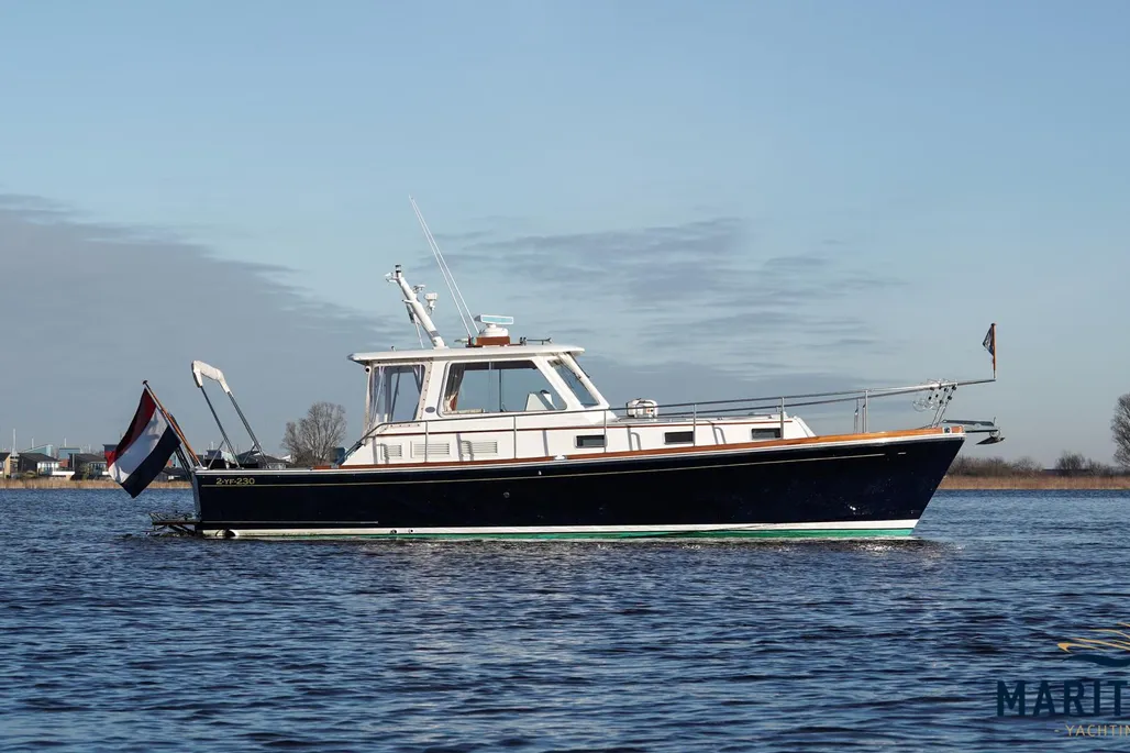 Grand Banks 38 Eastbay HX d'occasion - photo 1