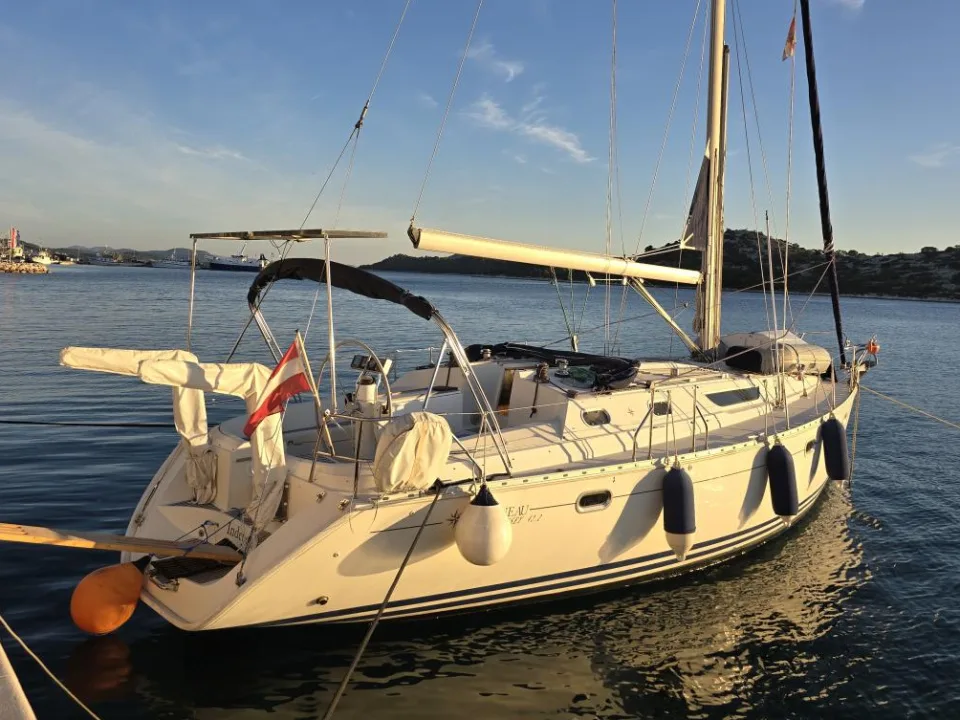 Jeanneau Sun Odyssey d'occasion - photo 1