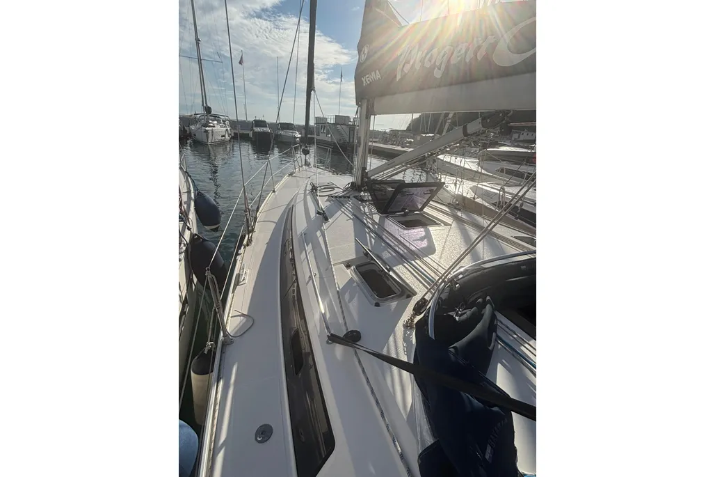 Bavaria Yachts Cruiser 41 gebraucht - Foto 1