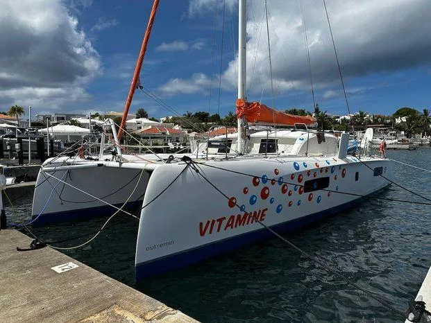 Outremer 51 used - photo 1