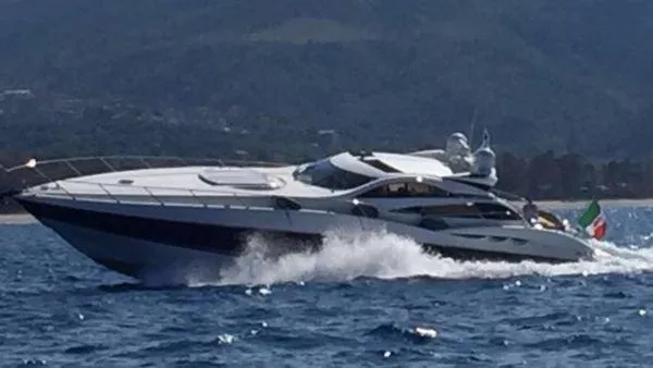 Sunseeker Predator 75 used - photo 1