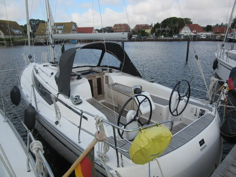 Bavaria Yachts Cruiser 34 used - photo 1