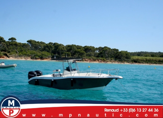 Fishing 265 SUNDECK usato - foto 1
