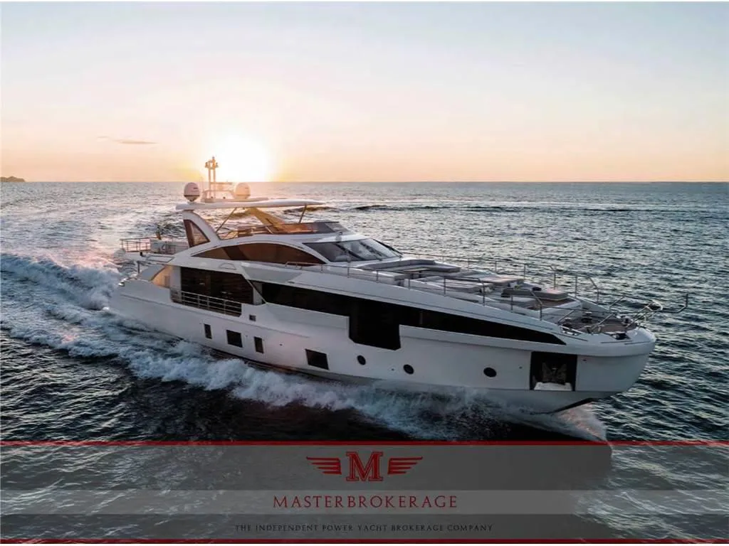 Azimut Grande 32 metri gebraucht - Foto 1