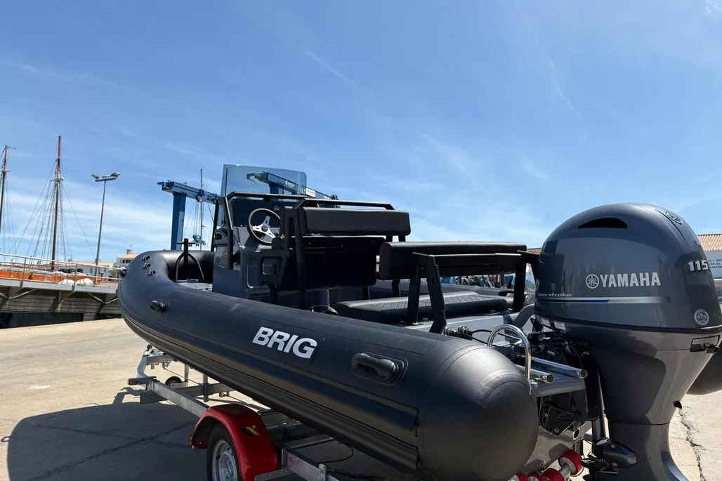 Brig Navigator 20 used - photo 1
