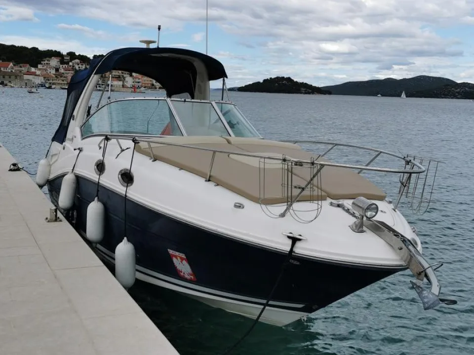 Sea Ray Sundancer 260 gebraucht - Foto 1
