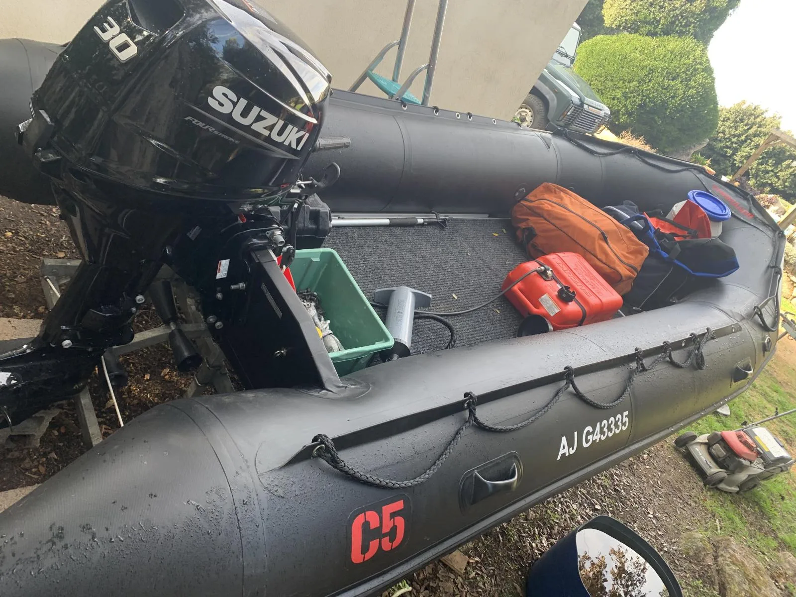 Bombard Commando c5 used - photo 1