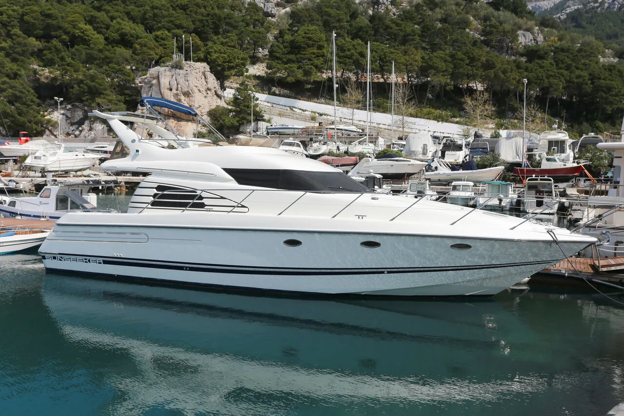 Sunseeker Manhattan 46 gebraucht - Foto 1