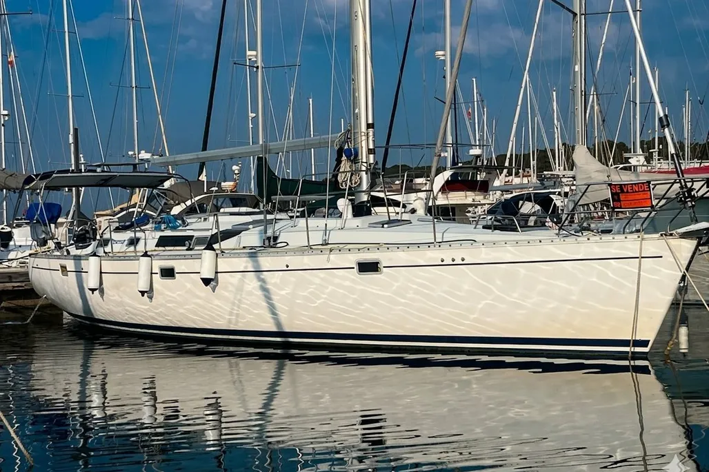 Beneteau Oceanis 500 usato - foto 1