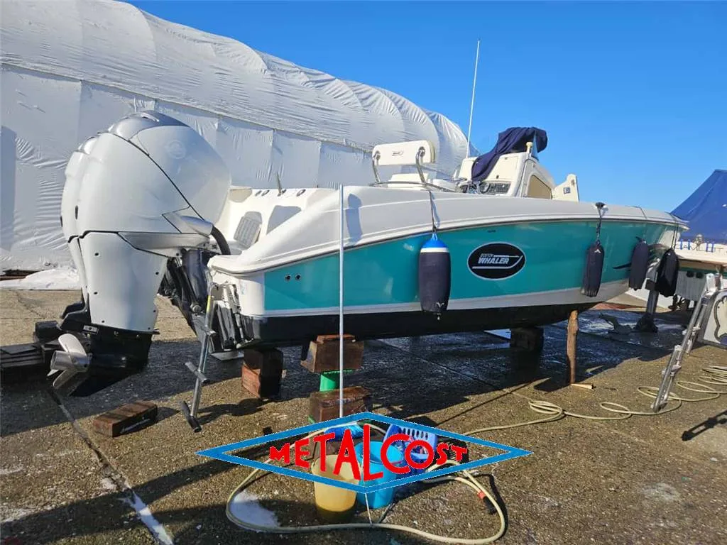 Boston Whaler Boston 270 used - photo 1