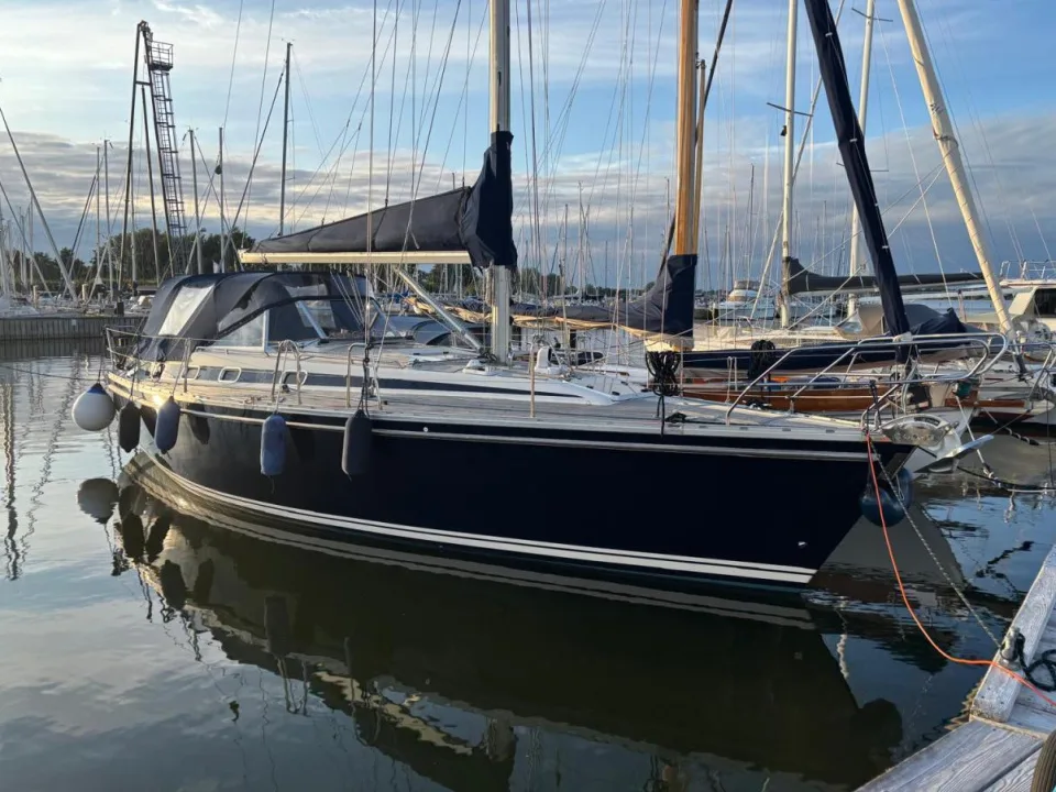 Bavaria Yachts 390 Caribic used - photo 1