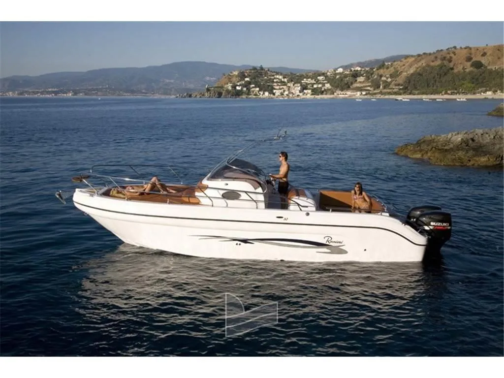 Ranieri International SHADOW 30 gebraucht - Foto 1