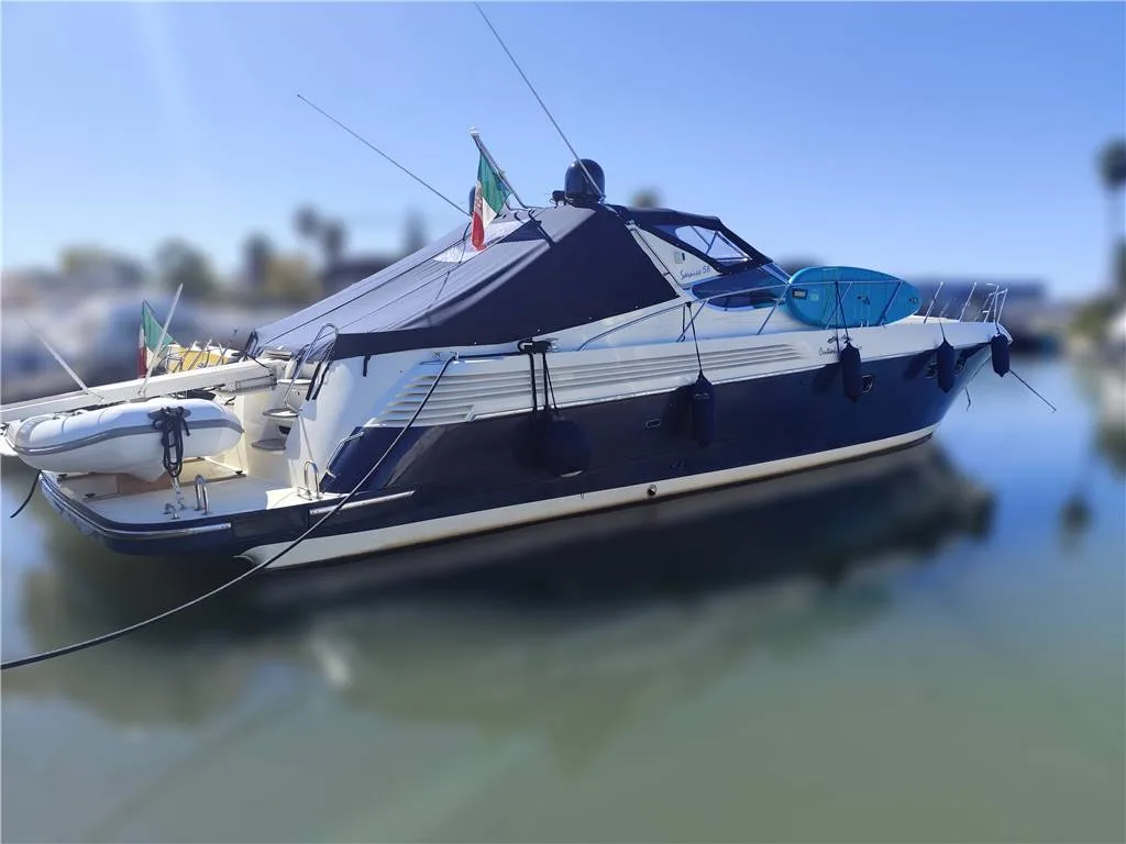 Cantieri di Sarnico Sarnico 58 usato - foto 1