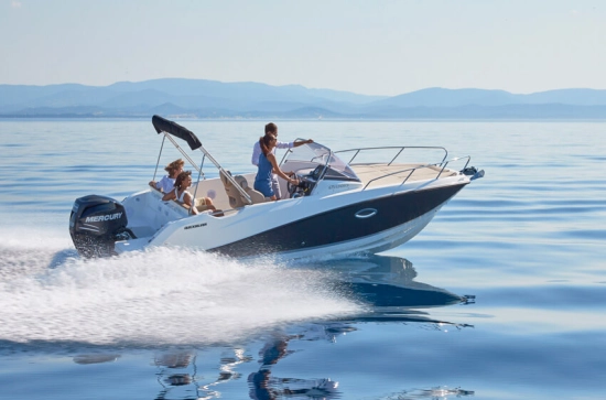 Quicksilver Sundeck Activ 675 gebraucht - Foto 1