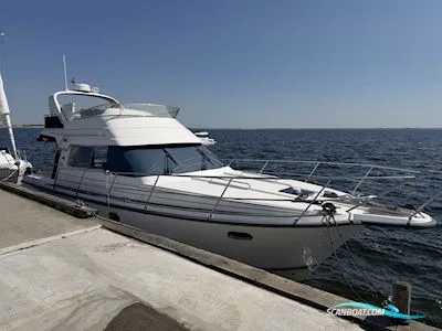 Nimbus 380 Carisma Flybridge gebraucht - Foto 1
