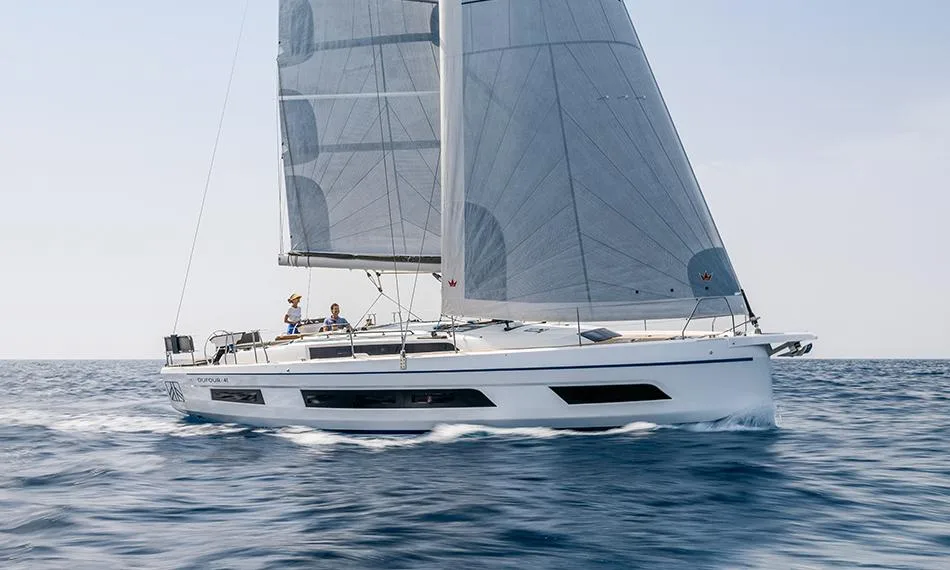 Dufour 41 gebraucht - Foto 1