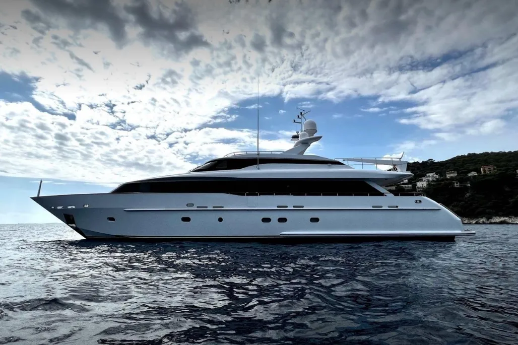 Heesen M/Y ZABAVA – HEESEN 30,70 METRI – VARO 2003 – 2019 used - photo 1
