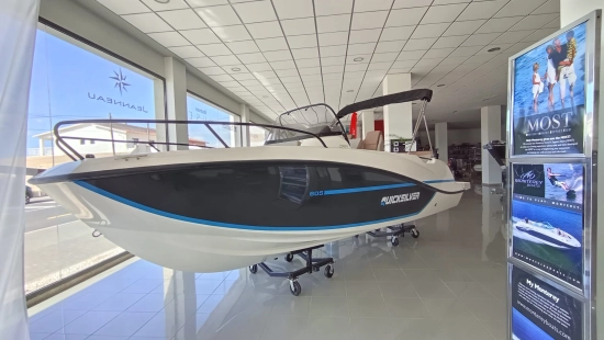 Quicksilver 605 Open gebraucht - Foto 1