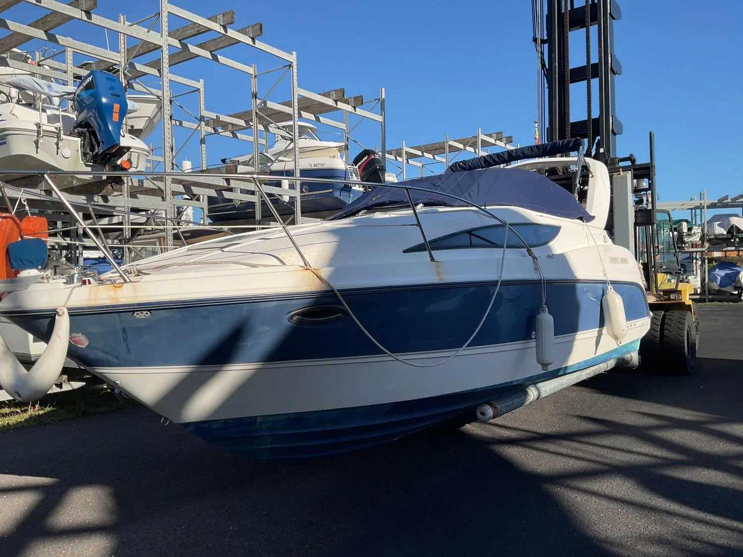 Bayliner 285 d'occasion - photo 1