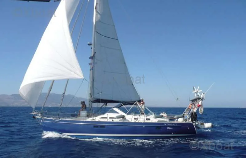 Beneteau OCEANIS 42 CC usato - foto 1
