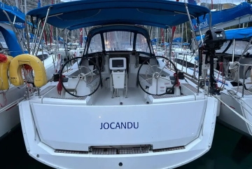 Jeanneau Sun Odyssey 389 used - photo 1
