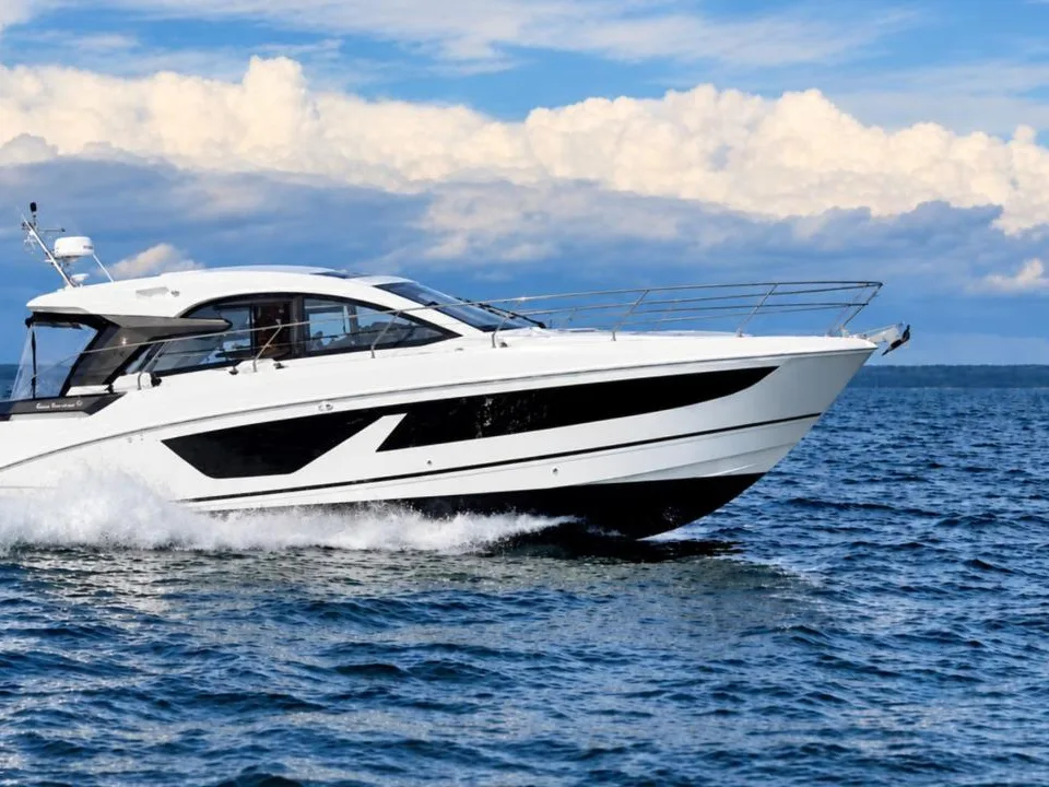 Beneteau Gran Turismo 41 d'occasion - photo 1