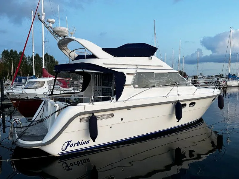 Forbina Boats Forbina 10000 Fly usato - foto 1