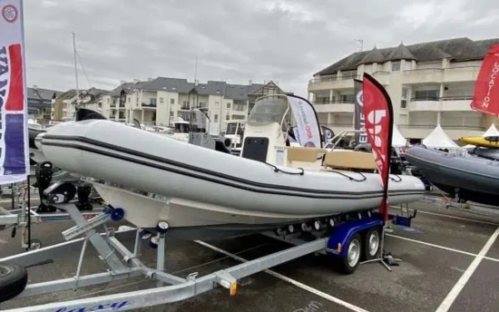 Bombard Sunrider 700 gebraucht - Foto 1