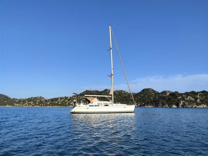 Jeanneau 40 DS gebraucht - Foto 1