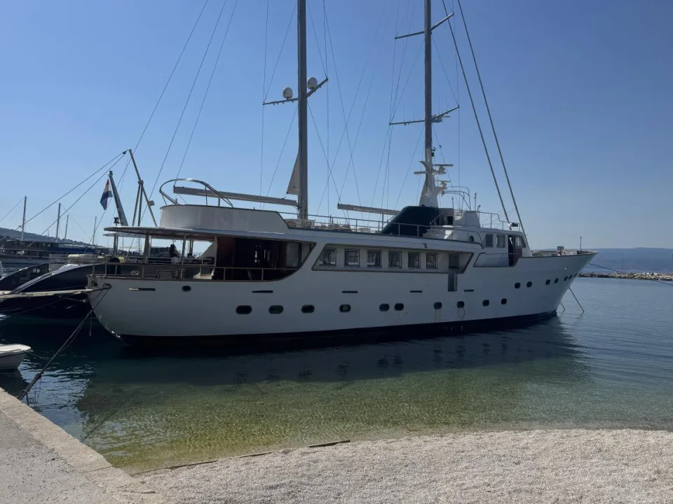 Benetti Le Mirage usato - foto 1