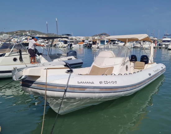 Capelli Tempest 850 Open gebraucht - Foto 1