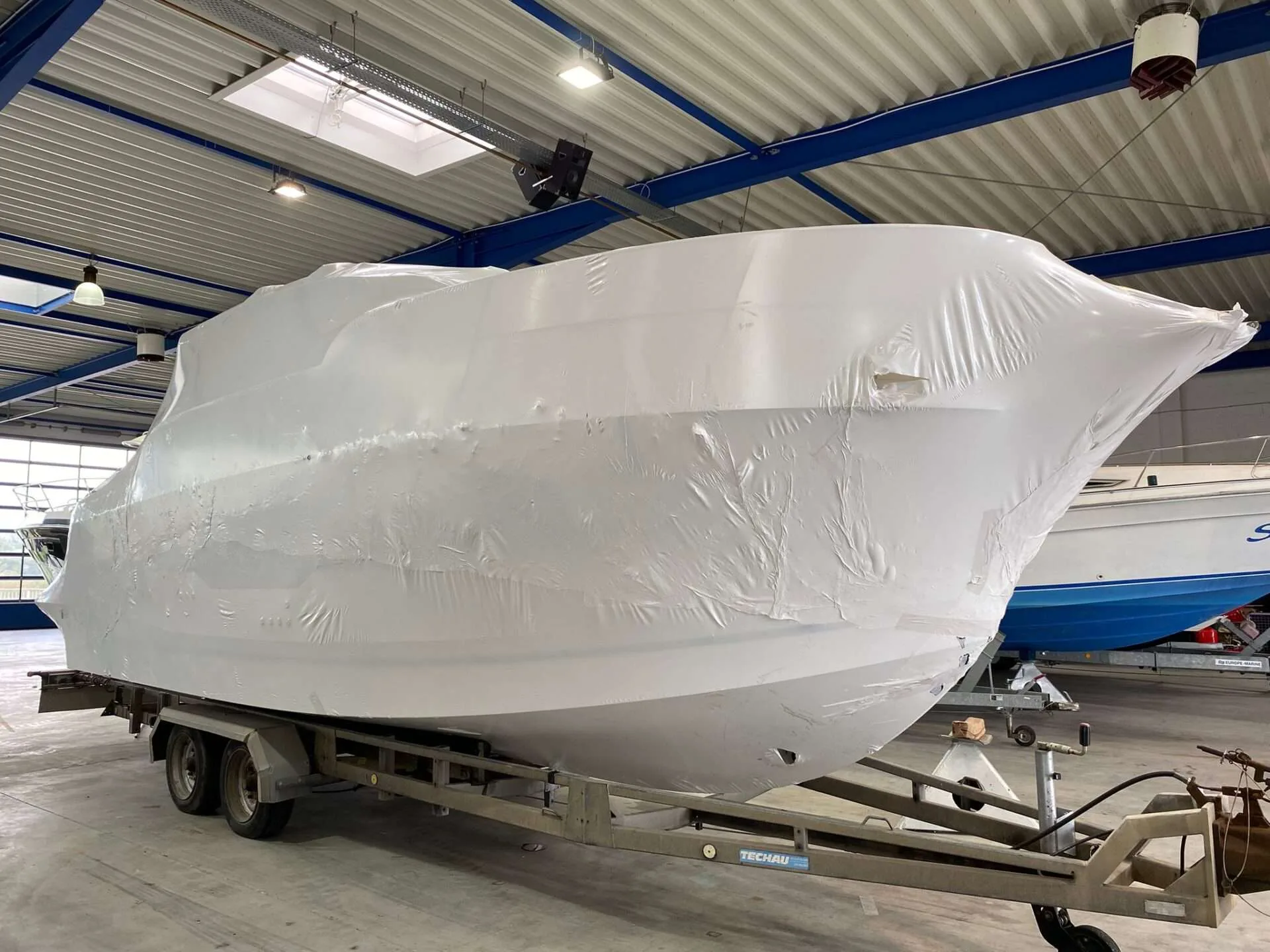 Jeanneau MERRY FISHER 895 d'occasion - photo 1