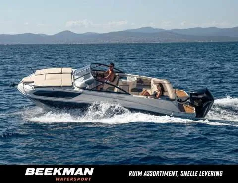 Bayliner VR6 Cuddy gebraucht - Foto 1