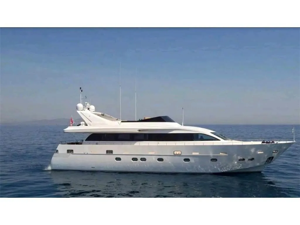 Admiral 25 usato - foto 1