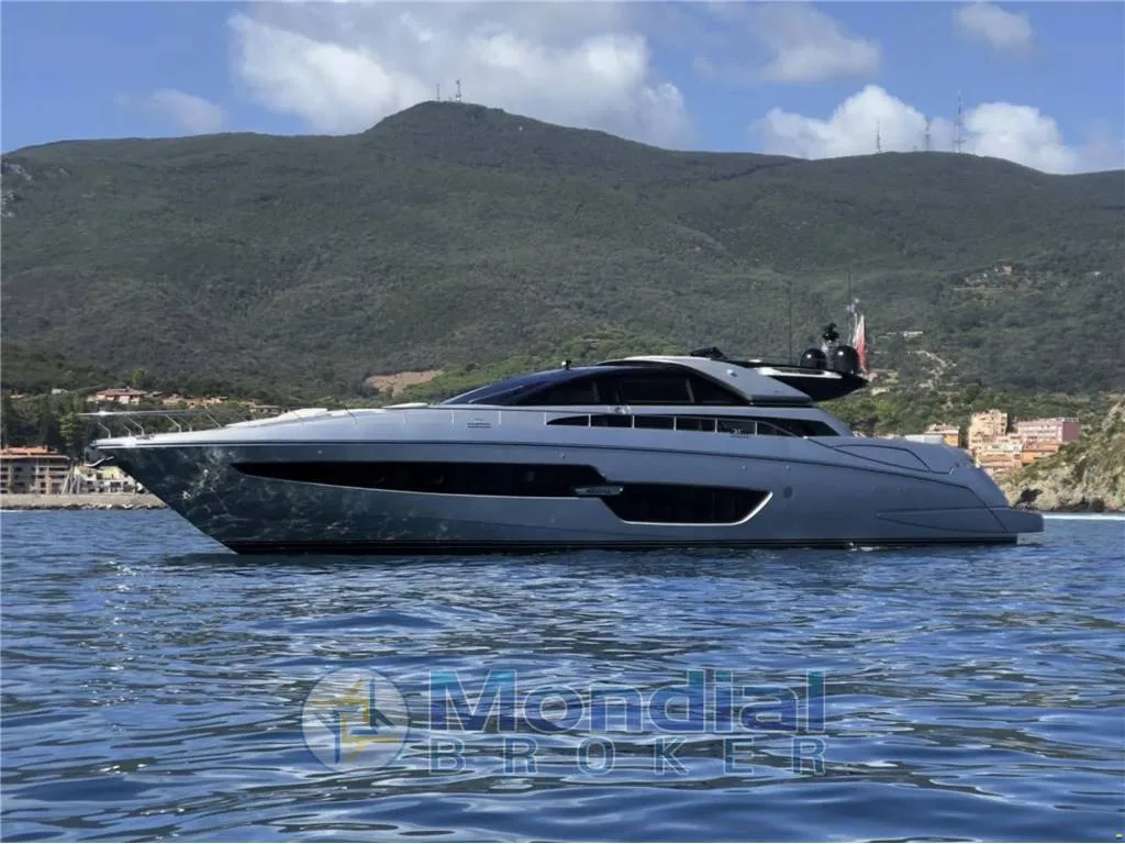 Riva 88 Domino Super gebraucht - Foto 1