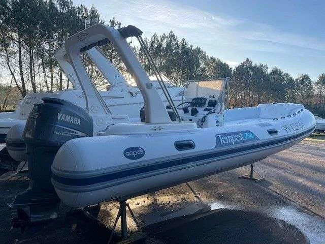 Capelli TEMPEST 750 gebraucht - Foto 1