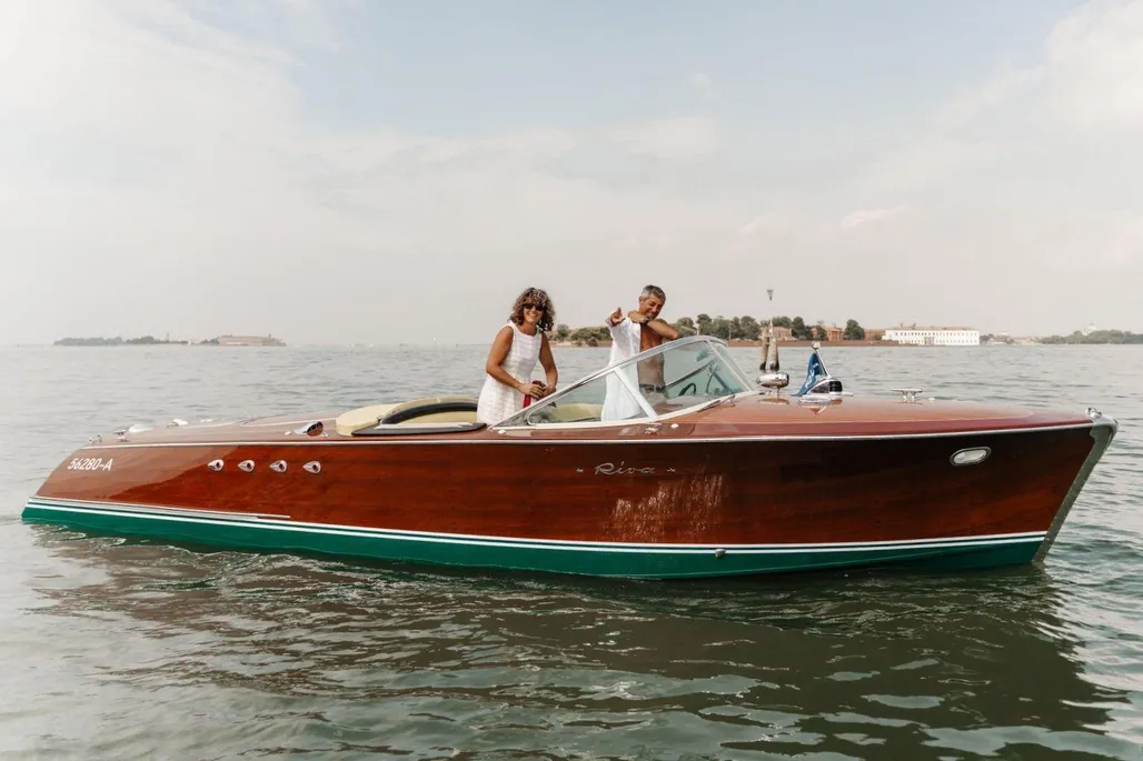 Riva Tritone usato - foto 1