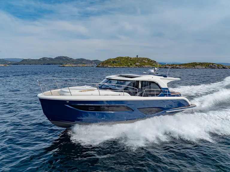 Marex Boats 440 Scandinavia