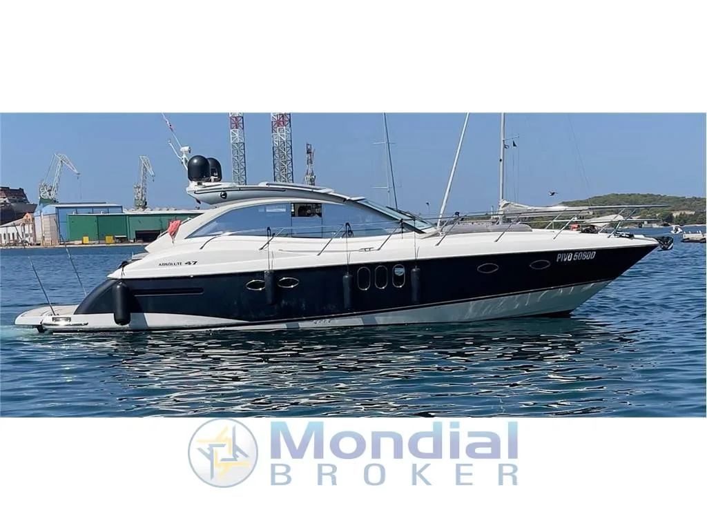 Absolute 47 HT gebraucht - Foto 1