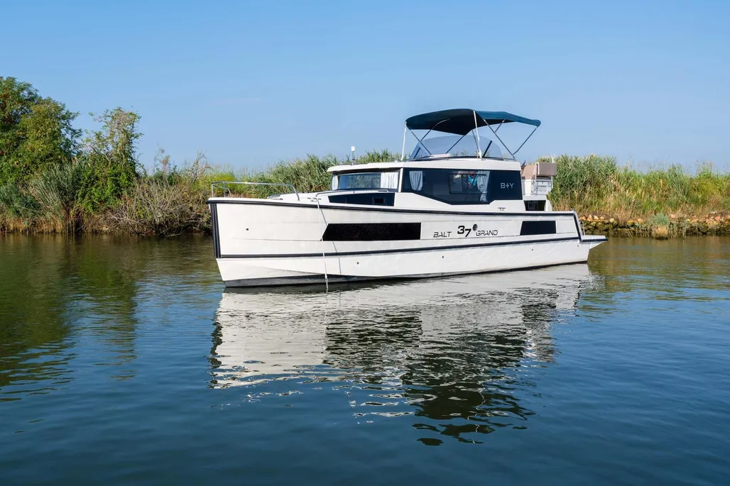 Balt Yacht GRAND37 usato - foto 1 Balt Yacht GRAND37 usato - foto 1