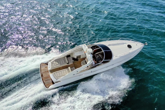 Sunseeker Superhawk 43 gebraucht - Foto 1