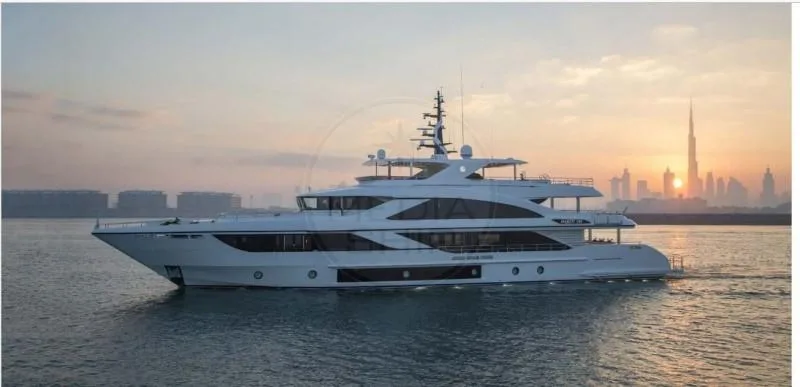 Gulf Craft Majesty 140 gebraucht - Foto 1