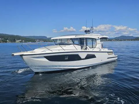Saga 355 gebraucht - Foto 1