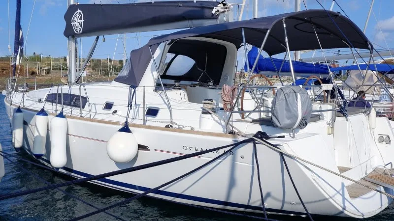 Beneteau Oceanis 50 used - photo 1