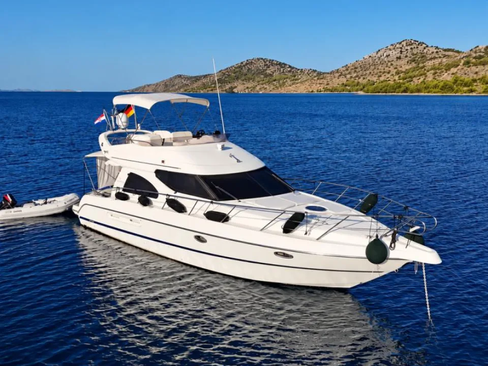 Cranchi Atlantique 40 Fly used - photo 1