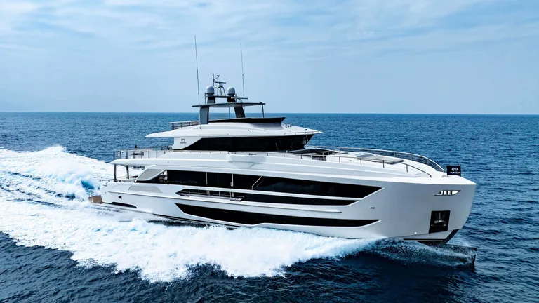 Horizon FD110 Tri-Deck