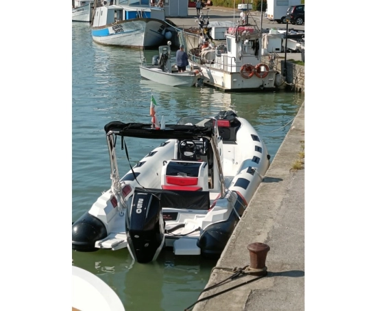 Ranieri Cayman 26 Sport gebraucht - Foto 1