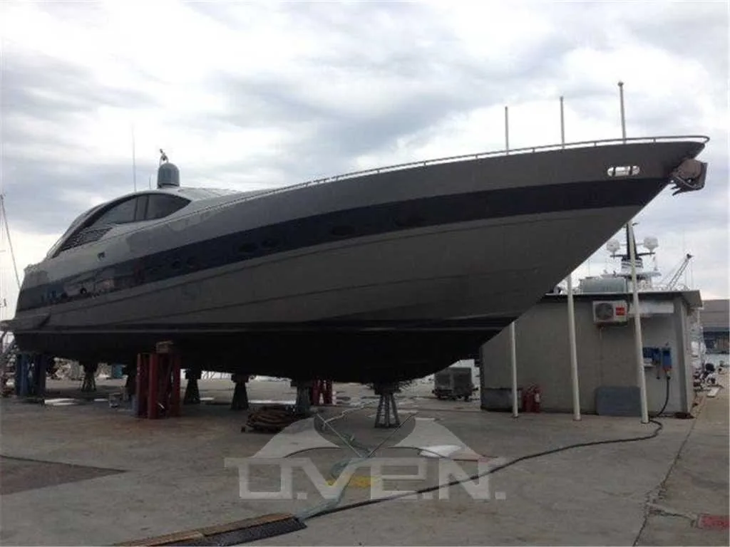 Pershing 88' hard top used - photo 1