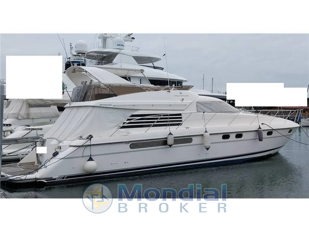 Fairline SQUADRON 59 used - photo 1